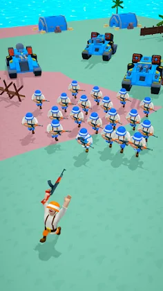 Commander.io: War Arena - Screenshot 3