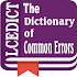 LCEDict - Common Errors