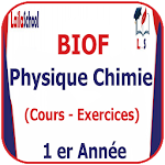 Cover Image of Baixar Cours de Physique Chimie 1ère  APK