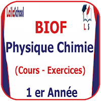 Cours de Physique Chimie 1ère année Collège BIOF