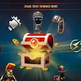 Cheats Real Steel Boxing Champions icon