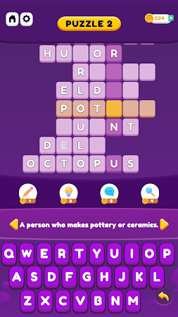 Game screenshot Words Cross apk download