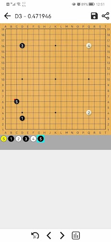 阿Q囲碁 - 最強の囲碁AIのおすすめ画像4