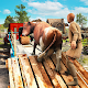 Farm Animal Truck Transport Driving Simulator Game