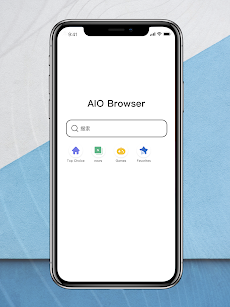 AIO Social Media Browserのおすすめ画像1