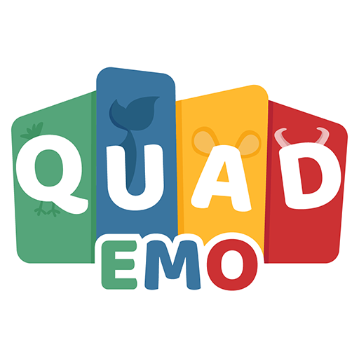 QuadEmo: Emotional Resilience logo