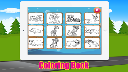 Kids Vocabulary Adventure Preschool Learning