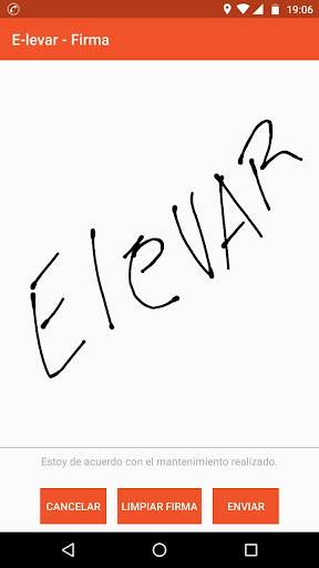 E-levar Screen 3