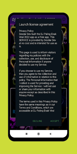 DJ Kuberlayar Di Lautan Viral