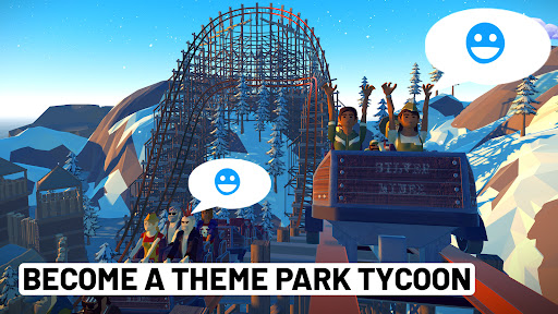 Real Coaster: Idle Game Mod Apk 1.0.240 poster-5