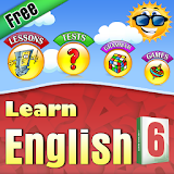 تعليم الإنجليزية مستوى6 icon