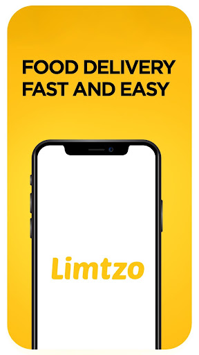 Android application Limtzo screenshort