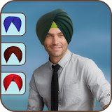 Punjabi Turban Photo Editor icon