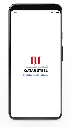 Android application Qatar Steel Medical App screenshort