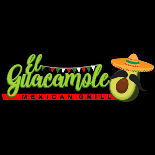El Guacamole Mexican NY logo