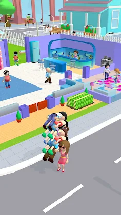Home Party - Screenshot 3