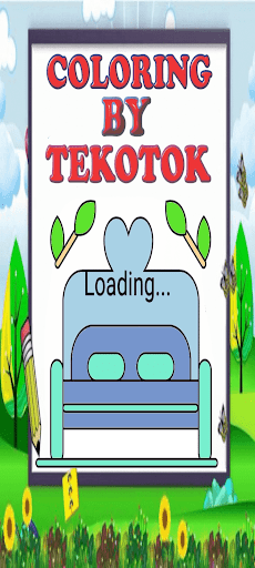 Android application Coloring Furniture screenshort