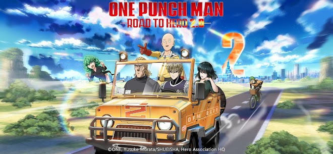 One-Punch Man:Road to Hero 2.0 9