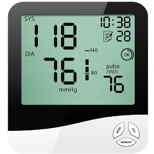 Blood Pressure Apk app for Android 1