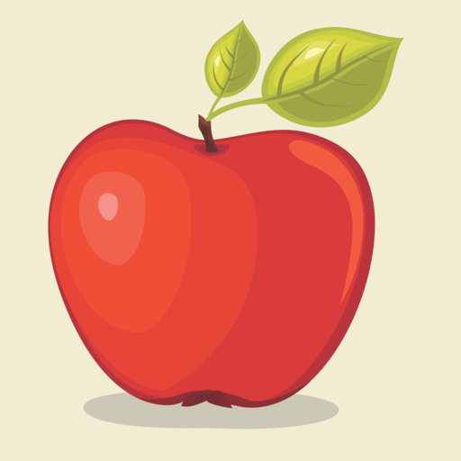 Varieties of apples 8.3.1 Icon