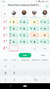 TAG Heuer Golf – Scorecard, GPS & 3D Maps 4