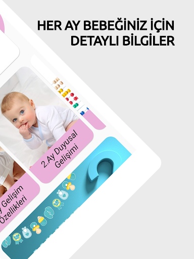 Bebek Gelişimi Takibi