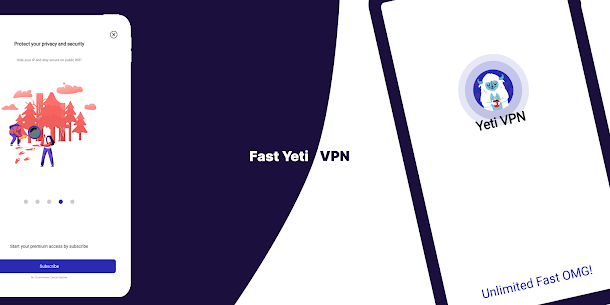 Yeti VPN MOD APK (VIP Unlocked) 24