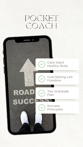 Pocket Coach Screen 2