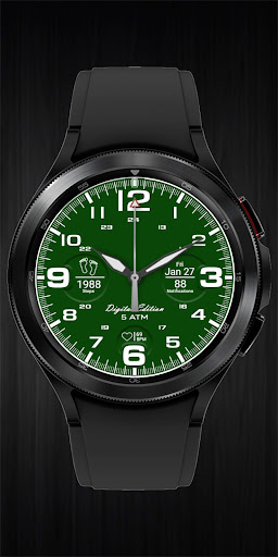 Professional Watch 11 Colours Screenshot 4 - AppWisp.com