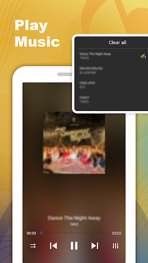 Meteor Music Screenshot 4 - AppWisp.com