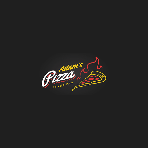 Adams Pizza Takeaway logo