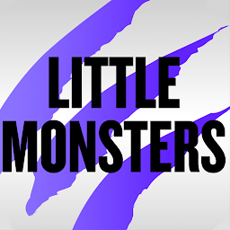 รูปไอคอน Little Monsters