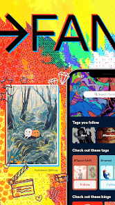 Tumblr—Fandom, Art, Chaos Gallery 0