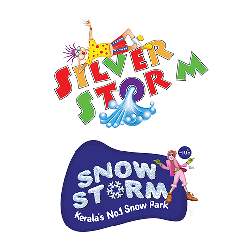 SilverStorm SnowStorm logo