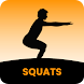 Squats Ups Pro - Home Work Out - Androidアプリ