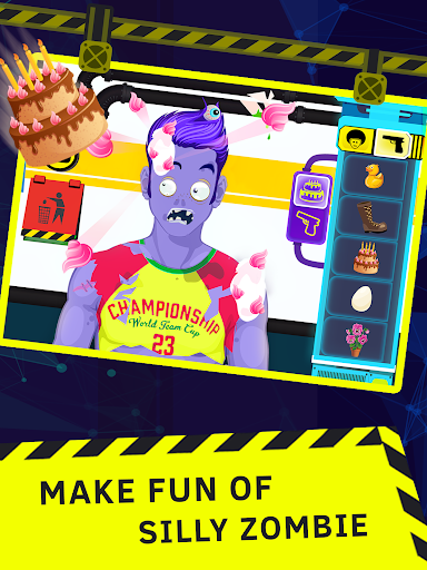 Funny Zombie Creator Screen 3