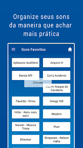 Efeitos Sonoros Screen 3