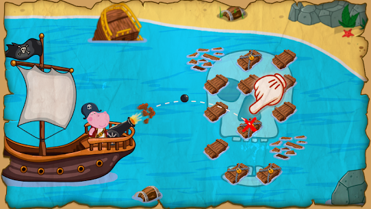 Pirate Games for Kids 4