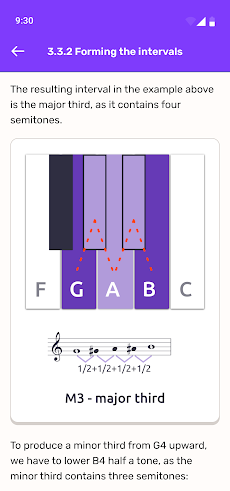Music Theory Learn Notes Chordのおすすめ画像3