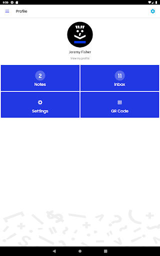 Screenshot of SDC19