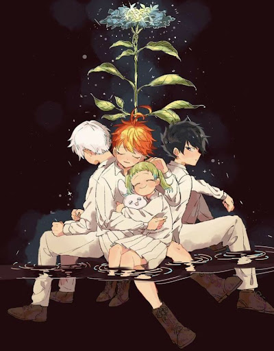 Promised Neverland Wallpaper
