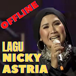 Cover Image of Download Lagu Nicky Astria Offline  APK
