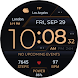 TVV01 Elegant Watch Face - Androidアプリ