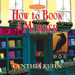 How to Book a Murder ikonjának képe