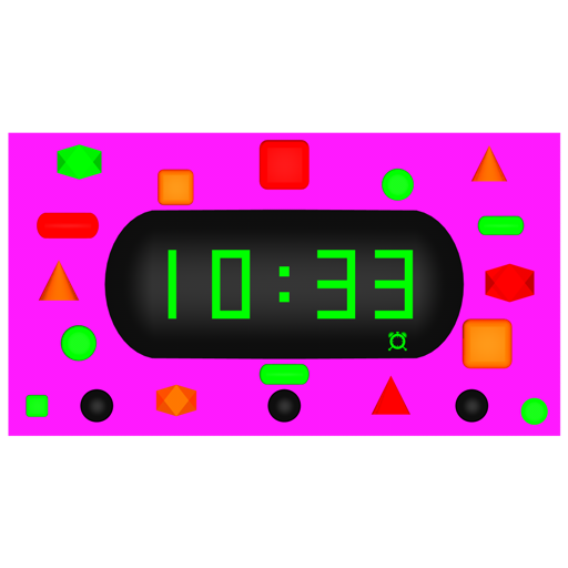 Alarm clock cro logo