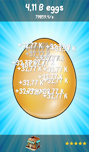 Idle Egg Clicker 1