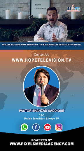 Hope TV Screen 3