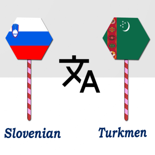 Slovenian Turkmen Translator logo