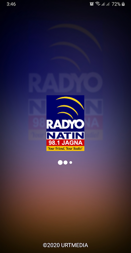 Radyo Natin - Jagna Screen 2