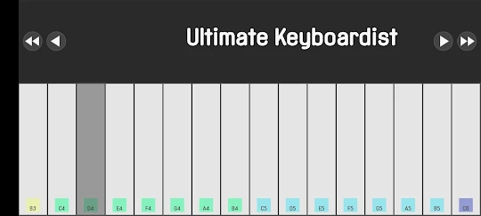 Ultimate Keyboardist